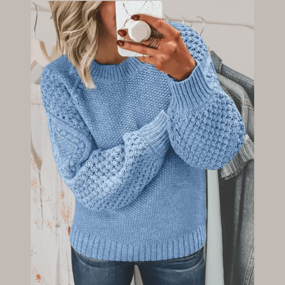 Lacy | Luxe Wool Sweater