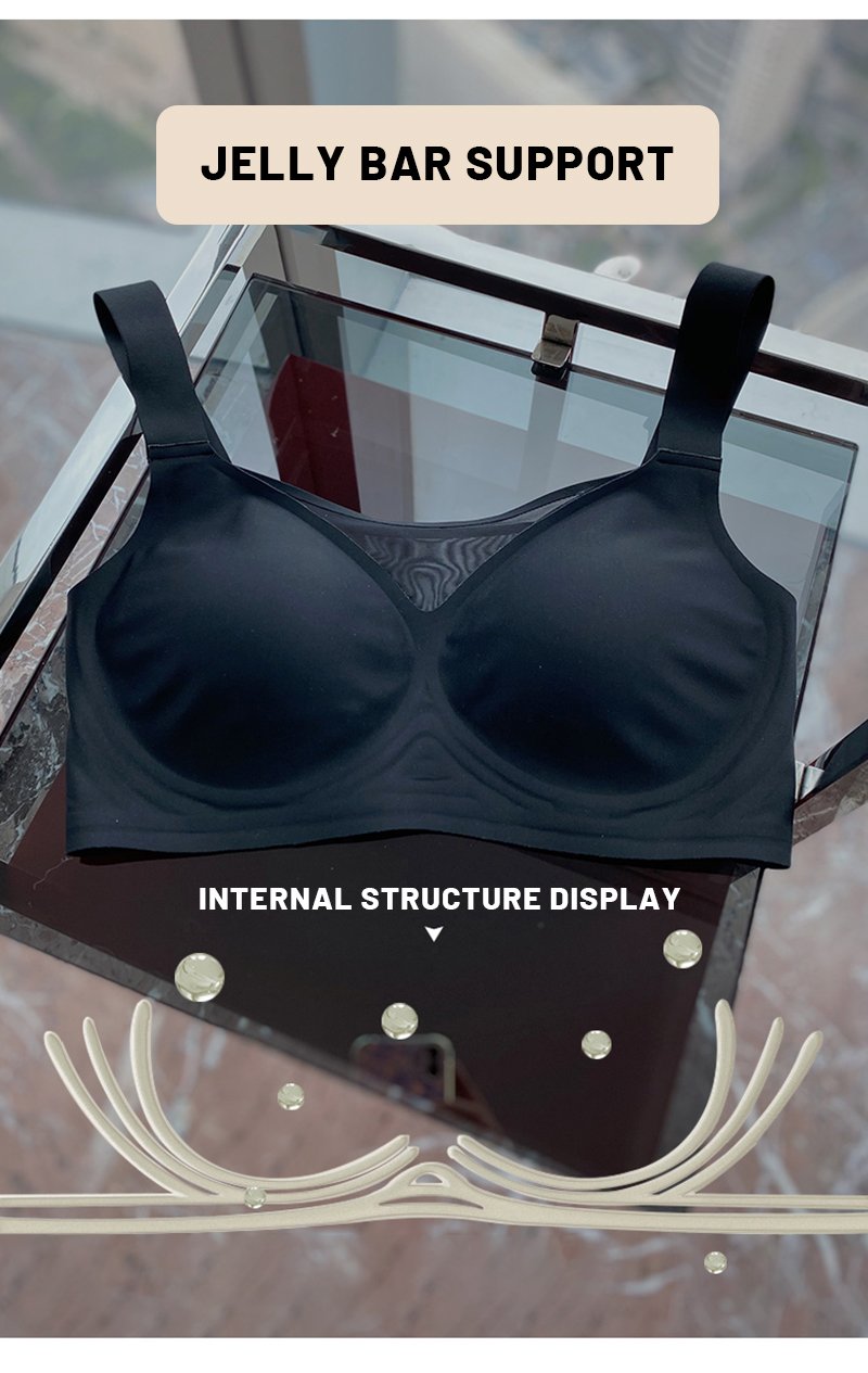 Lilah | Effortless Natural Lift Bra