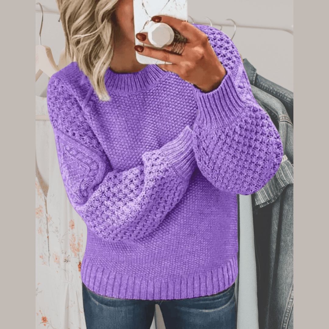 Lacy | Luxe Wool Sweater