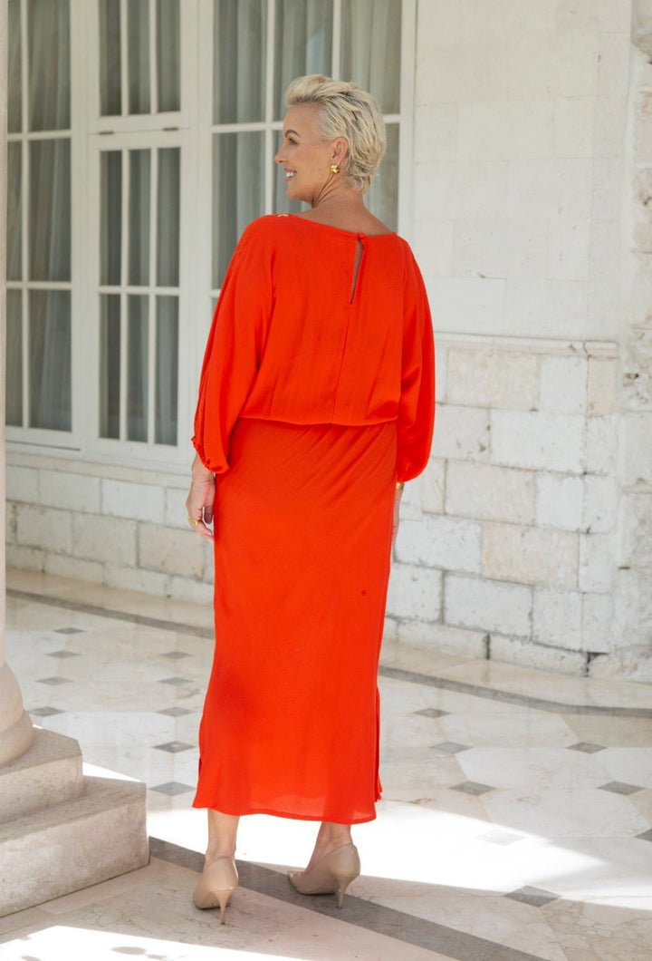 Klara | Beaded Graceful Dress