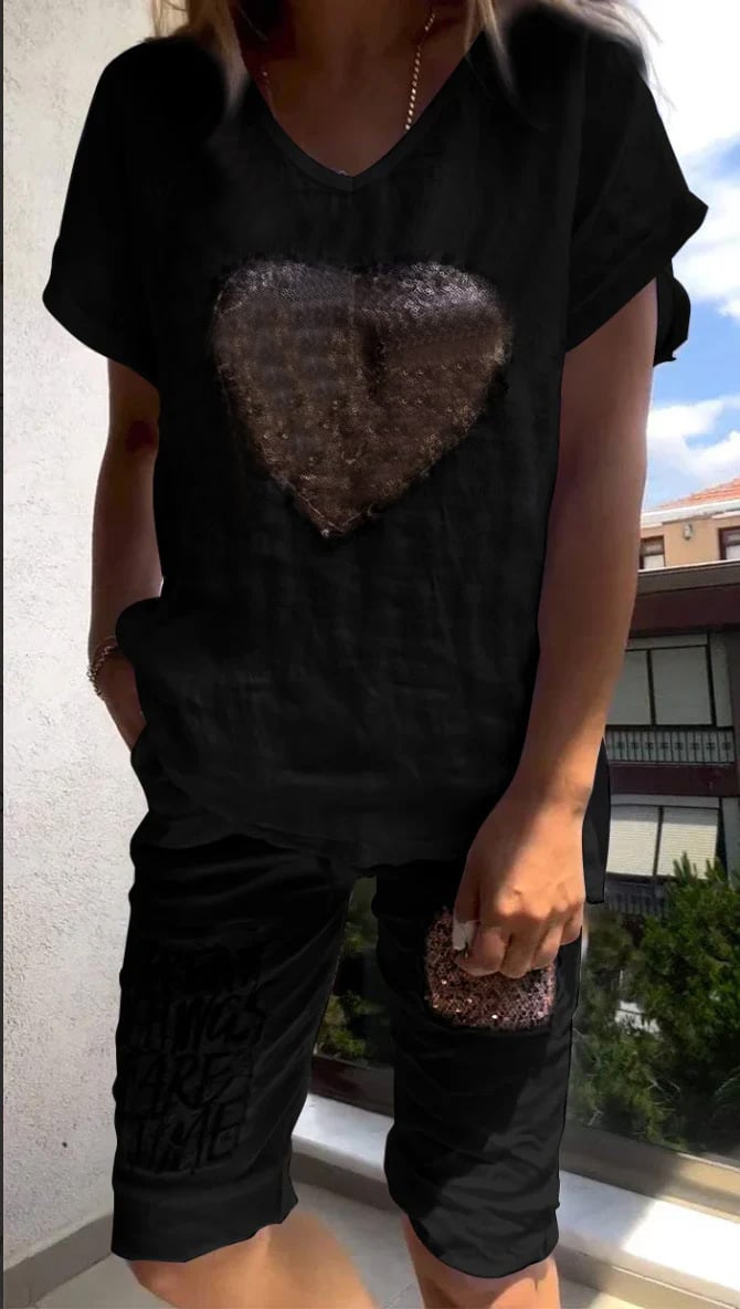 Kei | Radiant Heart Set