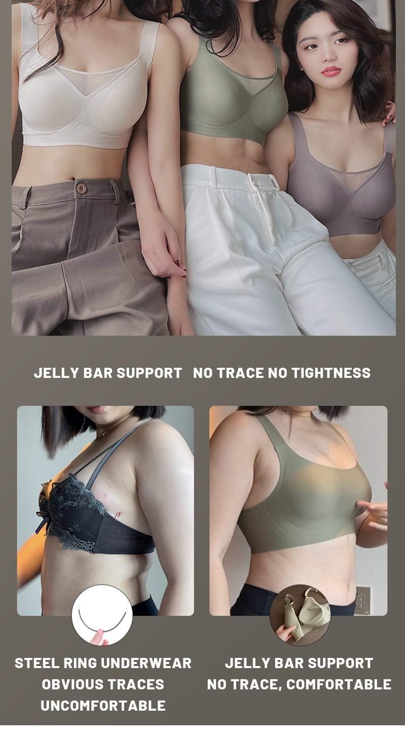 Lilah | Effortless Natural Lift Bra