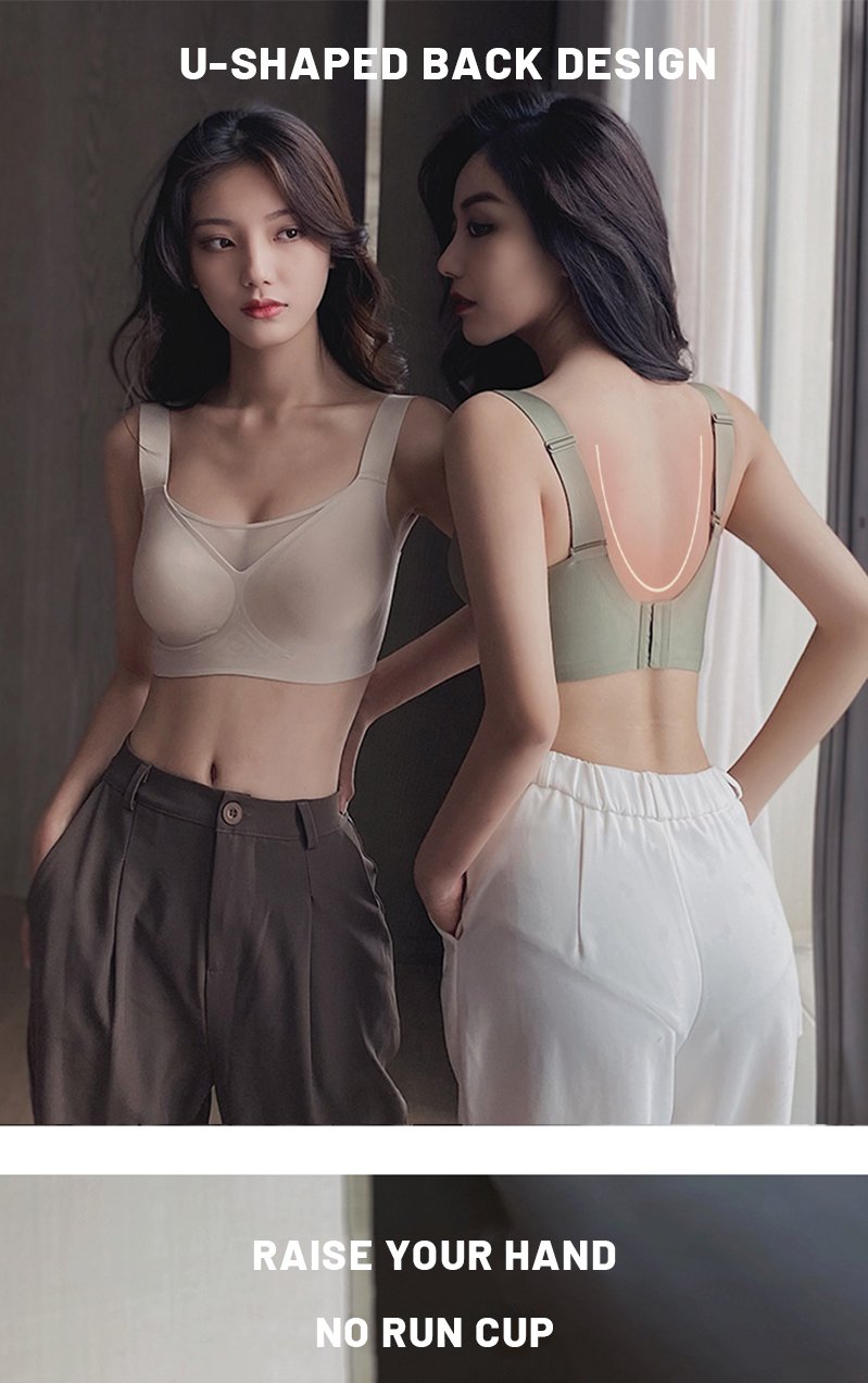 Lilah | Effortless Natural Lift Bra