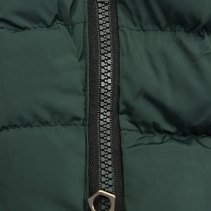 Keana | Fur Lined Hooded Jacket