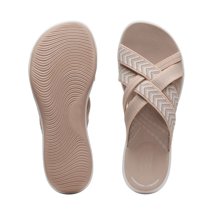 Harmony Walk™ | Refreshing Comfort Sandals
