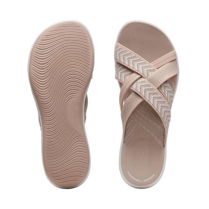 Harmony Walk™ | Refreshing Comfort Sandals