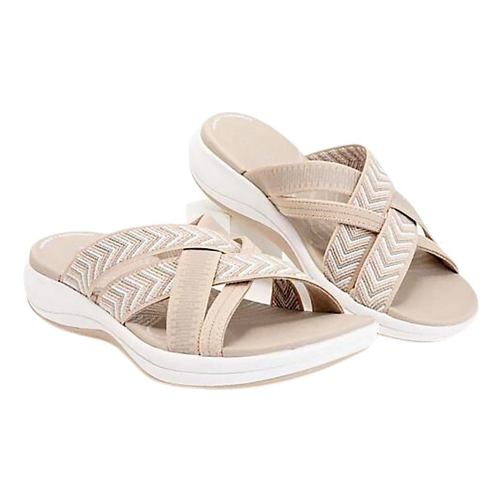 Harmony Walk™ | Refreshing Comfort Sandals