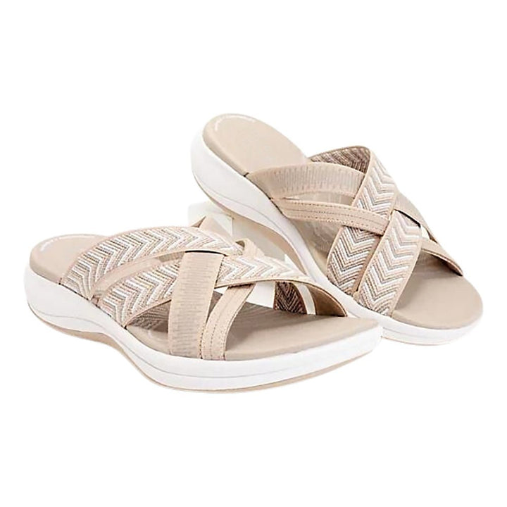 Harmony Walk™ | Refreshing Comfort Sandals