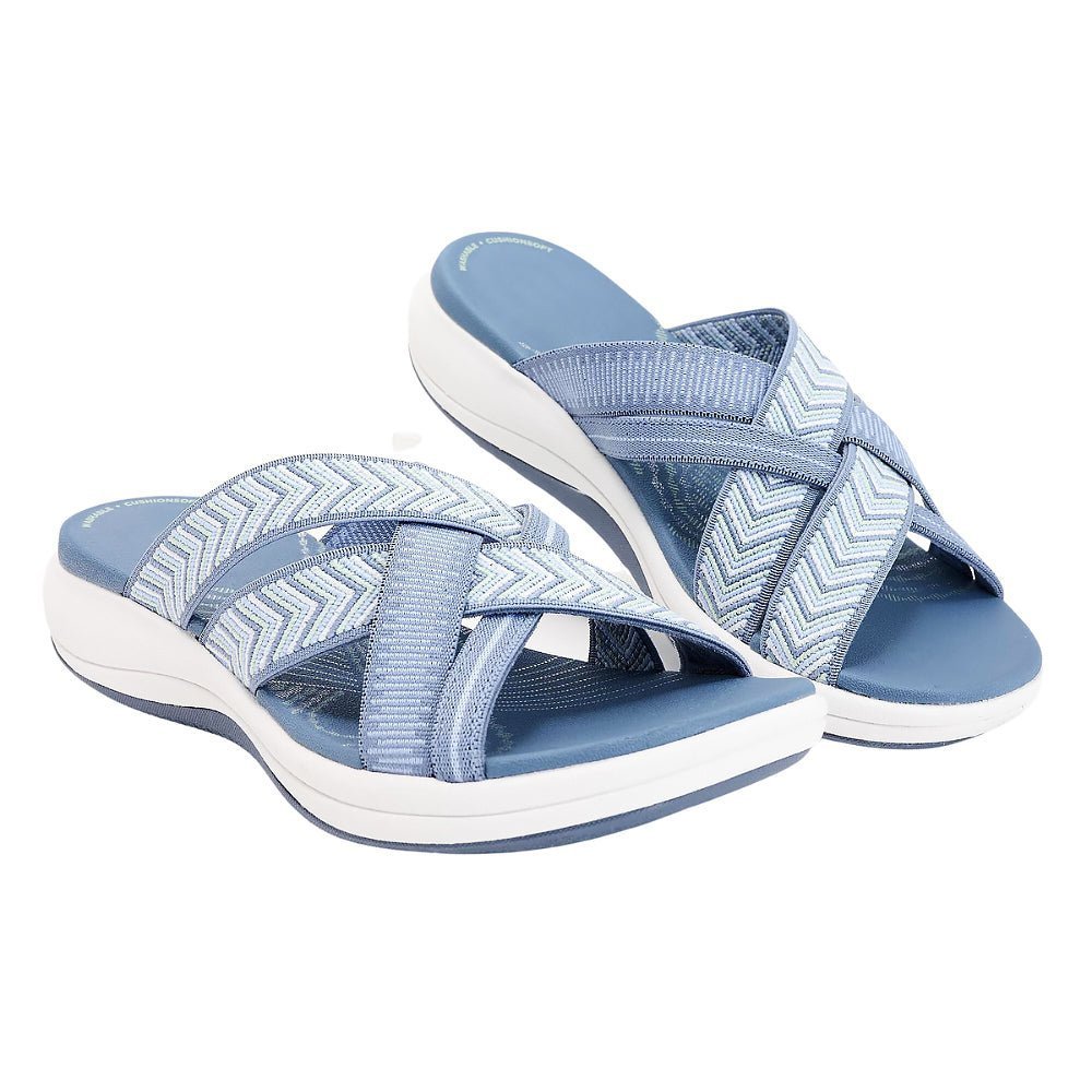 Harmony Walk™ | Refreshing Comfort Sandals