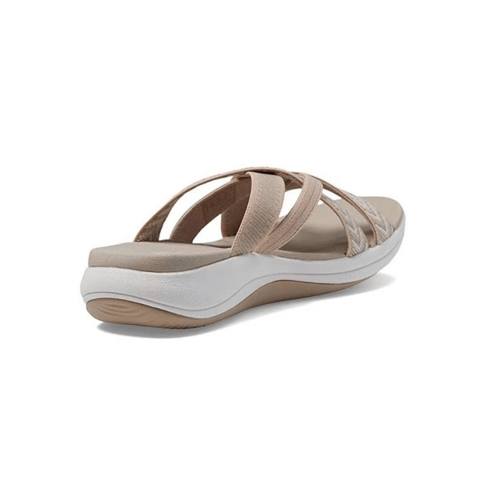 Harmony Walk™ | Refreshing Comfort Sandals