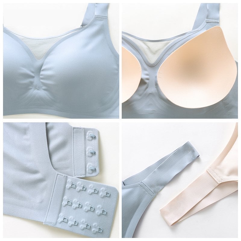 Lilah | Effortless Natural Lift Bra