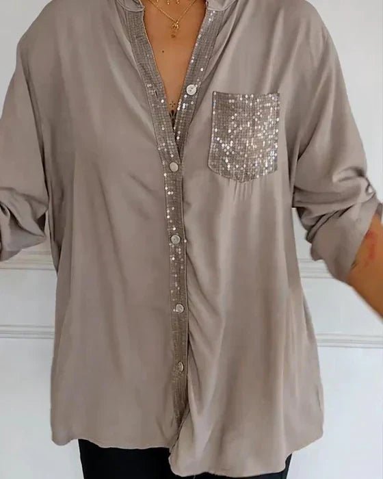 Tilo | Coastal Chic Top