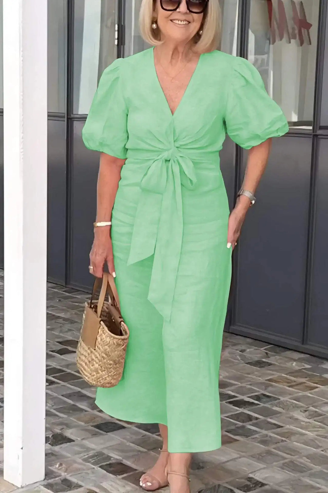 Piper™ | Vibrant Allure Dress
