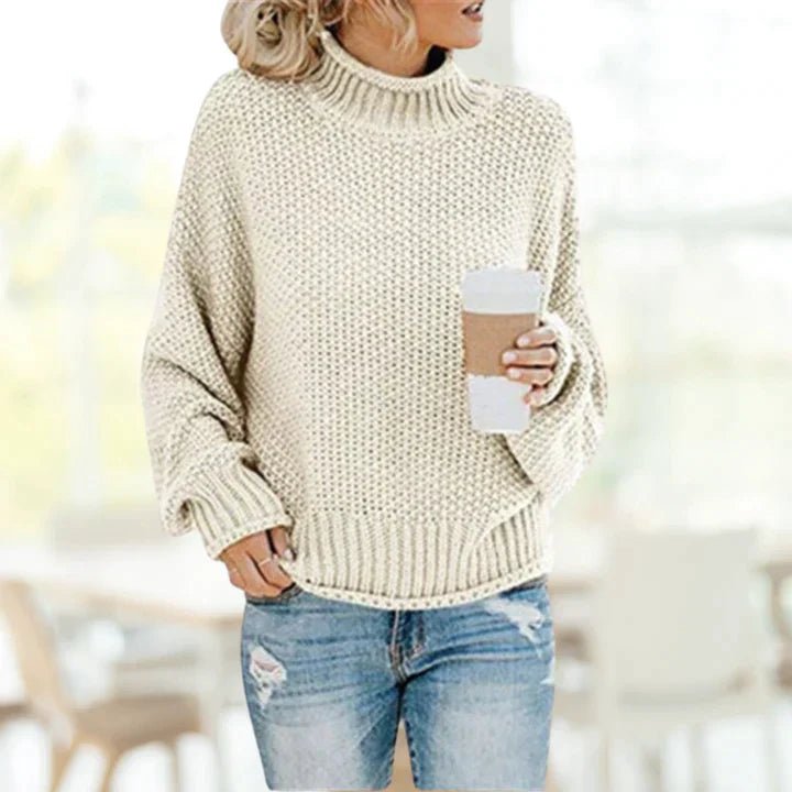 Margaret | Knit of Soft Morning Sweater