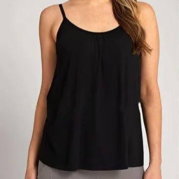 Cetestia™ | Seaside Relax Top with Built-In Bra