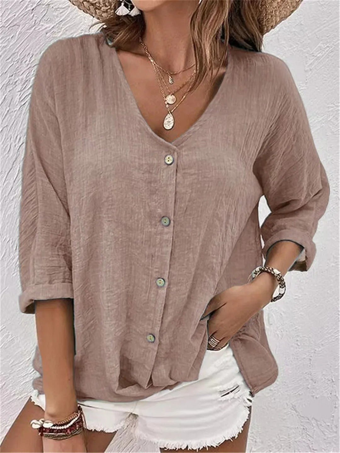 Feyo™ | Breezy Day Top