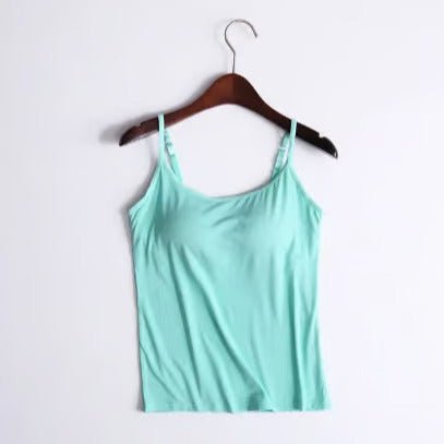 Cetestia™ | Seaside Relax Top with Built-In Bra
