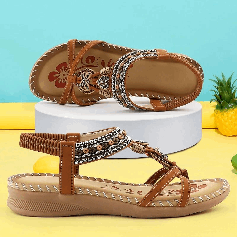 Leanne | Cloud Comfort Sandals